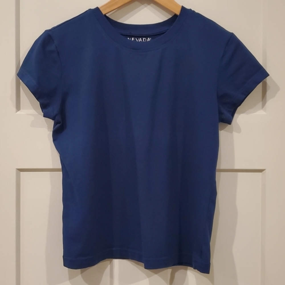 Nevada Short Sleeve Top
